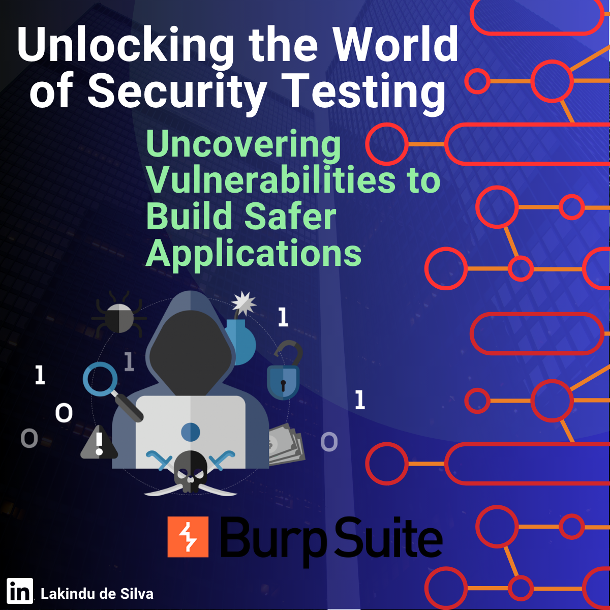 Security Testing LinkedIn Post